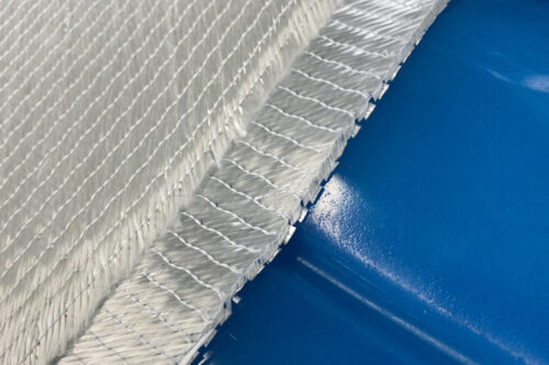 Alan Harper Composites showcases fibre infusion reusable Sslicone technology at JEC World 2023