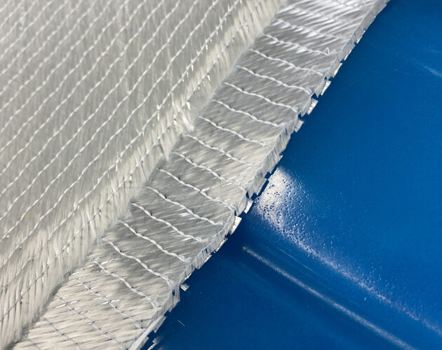 Alan Harper Composites showcases fibre infusion reusable silicone technology at JEC World 2023
