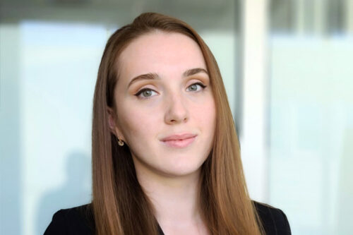 Anna Pugach, Touch Sensity: If you have the ambition, just go for it!