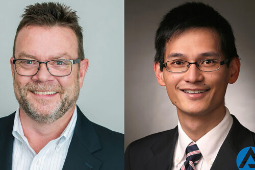 Argosy welcomes new team members Joe Baumann, Global CFO and Li Xiao, Argosy Shanghai (ASAM) General Manager