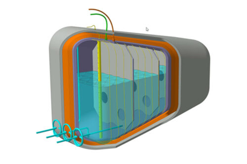Collins Aerospace to lead the development of thermoplastics for liquid hydrogen tanks