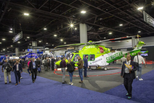 New orders confirm Leonardo’s strong position in the global commercial helicopter market