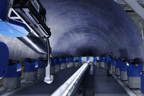 RUAG International 2022 with full order books and three successfully sold business units
