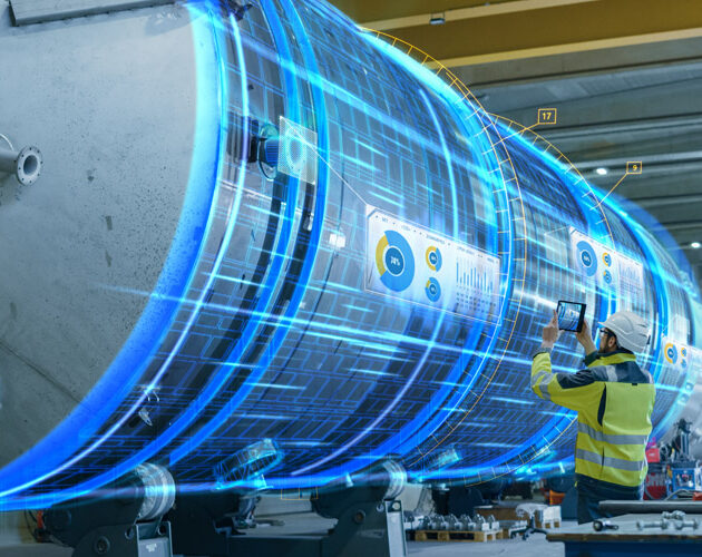 The development of Industry 4.0 in manufacturing