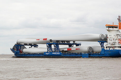 Siemens Gamesa to supply 132 RecyclableBlades to RWE’s Sofia offshore wind project