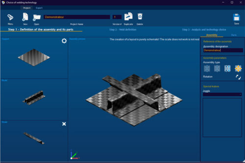Composites Expert to present 4.0 training on welding technologies for thermoplastic composites at JEC World 2023