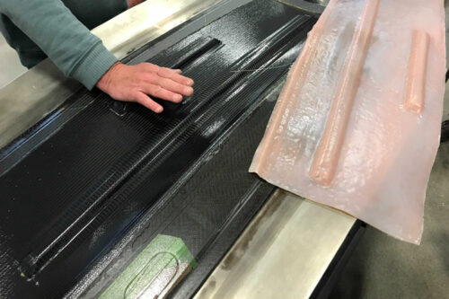 SWORL announce new product for vacuum sealing of reusable silicone bags JEC World 2023