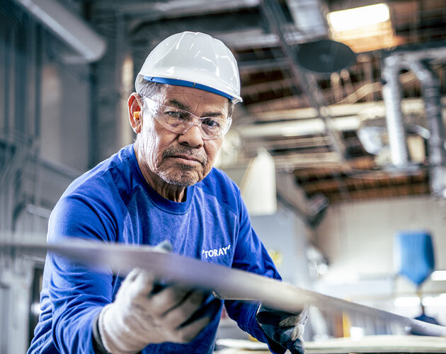 Toray achieves industry’s first accreditation for thermoplastic prepreg manufacturing from globally recognized NADCAP program