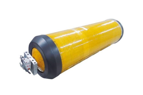 Toyoda Gosei launches large high pressure hydrogen tank for commercial vehicles