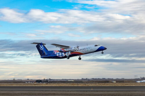 Universal Hydrogen successfully completes first flight of hydrogen regional airliner