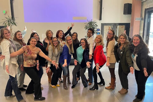 Elevating Women and Girls in Manufacturing by Dr. Tulinda Larsen, Executive Director Utah Advanced Materials and Manufacturing (UAMMI)