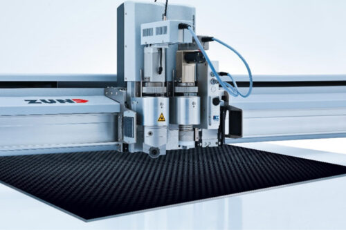Zünd to discuss efficient digital cutting and kitting workflows at JEC World 2023