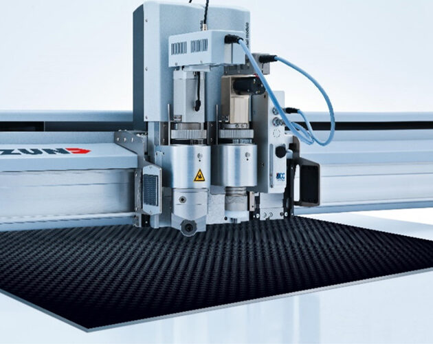 Zünd to discuss efficient digital cutting and kitting workflows at JEC World 2023