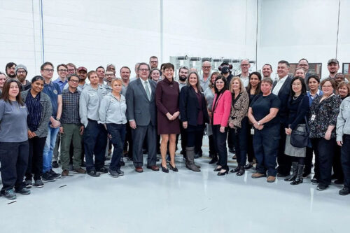 RAMPF Composite Solutions receives $ 2.3 millions from Canada