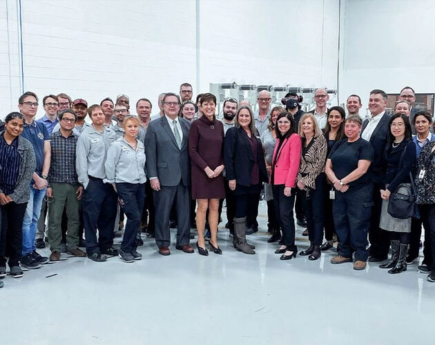 RAMPF Composite Solutions receives $ 2.3 millions from Canada