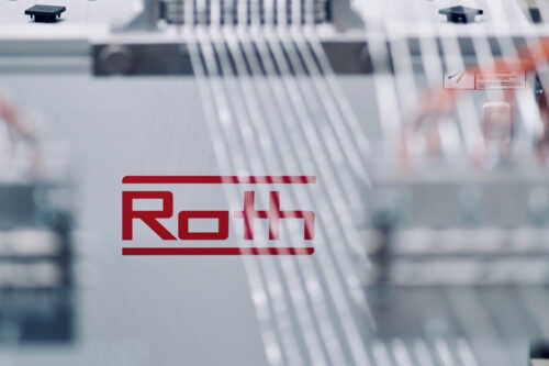 Roth Composite Machinery shows automation concept and special software at JEC World 2023