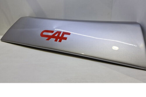 SABIC debut EN45545 rail-compliant additive manufacturing solution to help advance the transportation industry