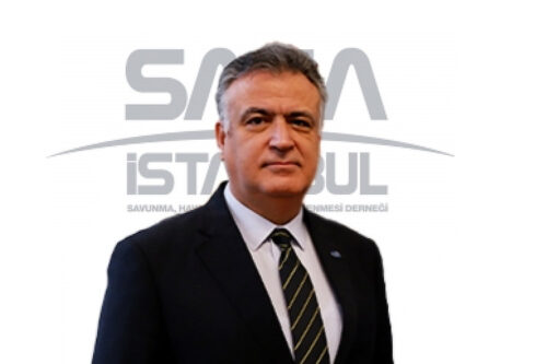 Levent Kerim UÇA, Secretary General of the SAHA Istanbul Defense, Aerospace and Space Cluster (Courtesy of SAHA Istanbul Defence & Aerospace Cluster)