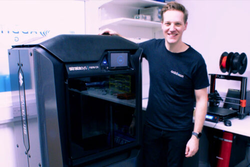 Sheffield firm invests in innovative industrial 3D carbon fibre printing technology