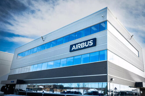 STELIA Aerospace Canada becomes Airbus Atlantic Canada