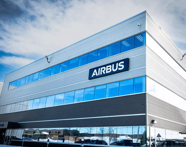 STELIA Aéronautique Canada devient Airbus Atlantic Canada
