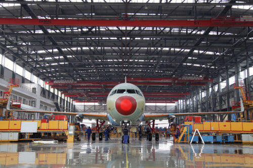 Airbus and China aviation industry sign next phase in partnership