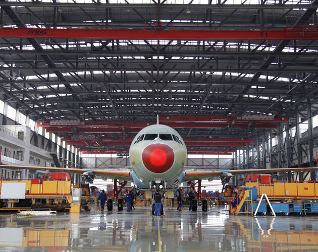 Airbus and China aviation industry sign next phase in partnership