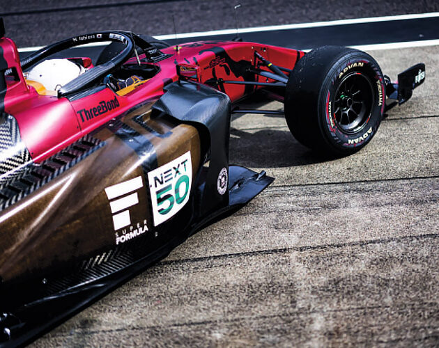 Bringing natural fibre composite innovations to the sports industry