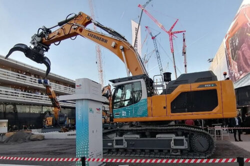 L’hydrogène : une voie prometteuse de décarbonisation pour les engins mobiles