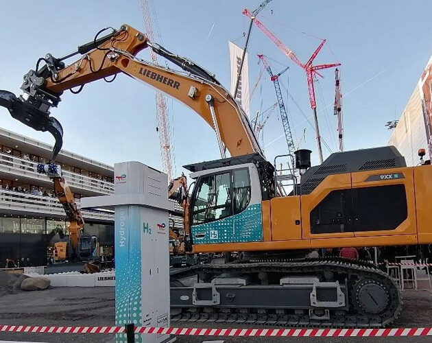 L’hydrogène : une voie prometteuse de décarbonisation pour les engins mobiles