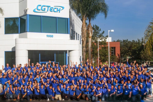CGTech celebrates 35th anniversary