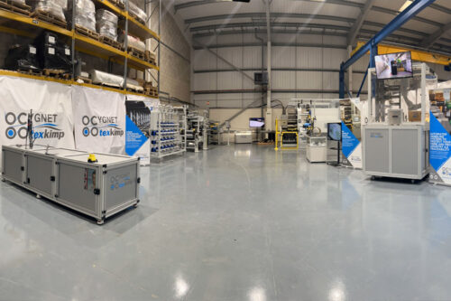 Cygnet Texkimp opens Innovation Centre to accelerate development and adoption of composites technologies