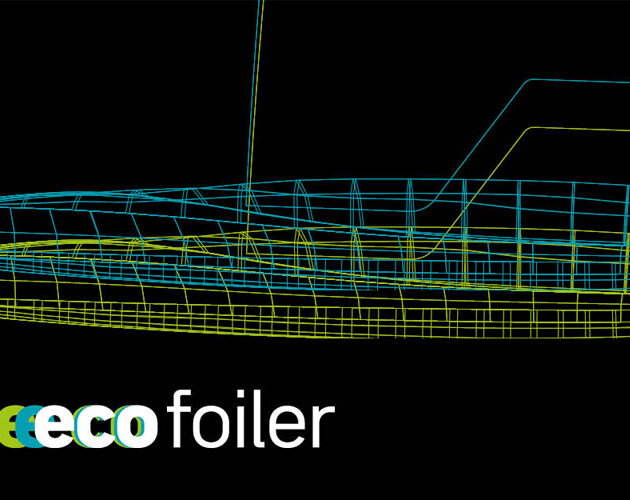 Northern Light Composites ecofoiler