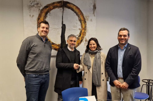 Fagor Arrasate enters the share capital of Savvy Data Systems to continue advancing in the field of smart factories