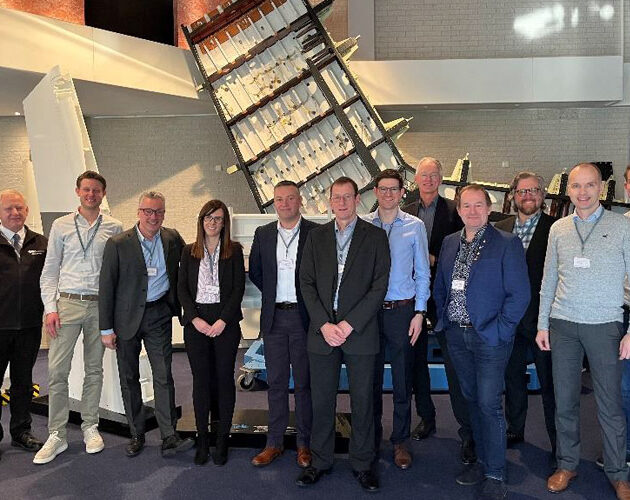 [BEST OF 2023] Solvay and GKN Aerospace renew their collaboration agreement