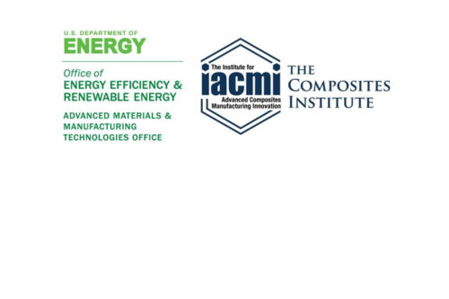 IACMI receives funding renewal from the U.S. Department of Energy to continue composite research and development
