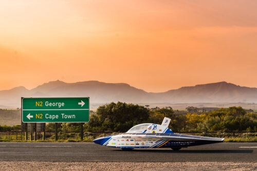 World title solar car team charges ahead with JETCAM nesting software solutions