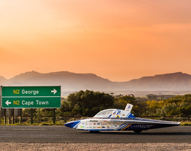 World title solar car team charges ahead with JETCAM nesting software solutions