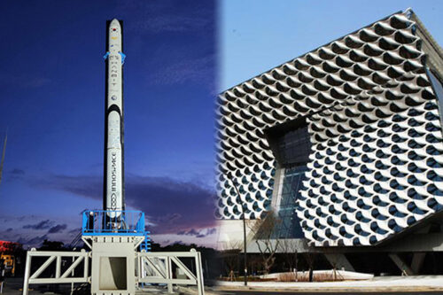 South Korea's KOLON strides into space keeping pace with the new industry trend