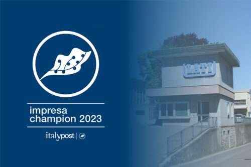 LATI Industria Termoplastici is among the top 1,000 Italian companies