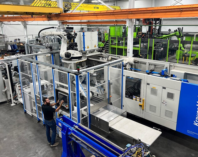 NIAR develops complex thermoplastic rib structure using time-saving hybrid manufacturing technique