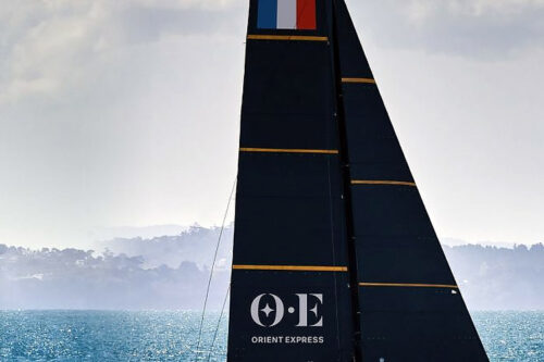 La Bretagne Sailing Valley dans une course contre la montre en vue de l’America’s Cup