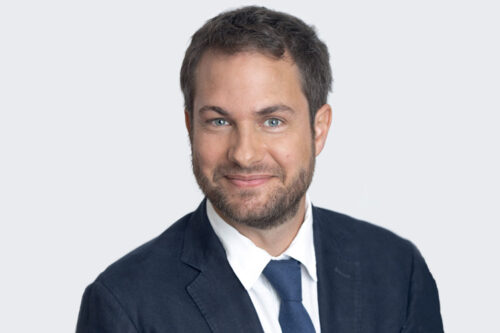 Brice Roussel, Materials and innovation manager, CELC