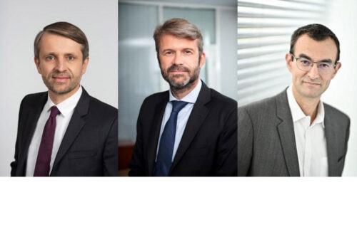 Nominations au COMEX Safran