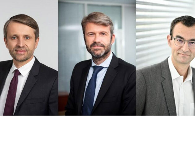Nominations au COMEX Safran