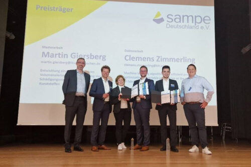 2023 SAMPE Germany symposium brings back academics and industry experts together in Bavaria under the main theme "Lightweighting and Sustainability“