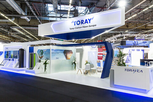 Toray Advanced Composites to feature latest advances in composite material technology during JEC World 2023