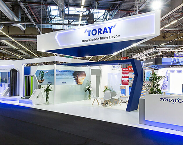 Toray Advanced Composites to feature latest advances in composite material technology during JEC World 2023