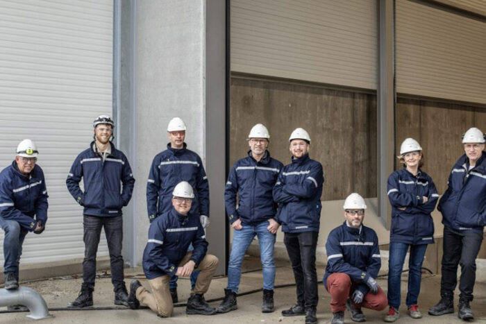 UBQ Materials tripling workforce in advance of large-scale facility opening in The Netherlands