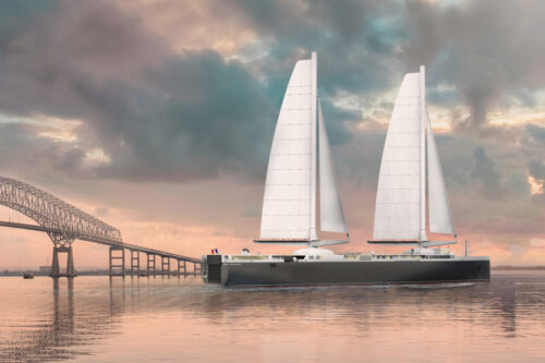 L’IRT Jules Verne et l’Association Wind Ship s’associent pour développer la filière industrielle française de la « propulsion des navires par le vent »